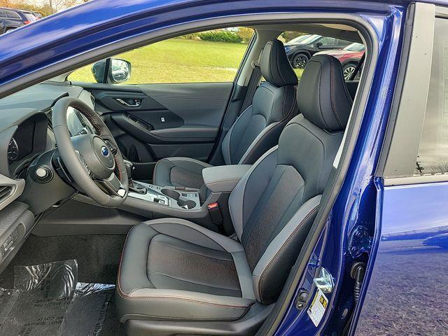 new 2024 Subaru Crosstrek car, priced at $34,155