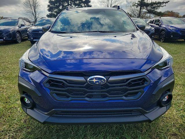 new 2024 Subaru Crosstrek car, priced at $34,155