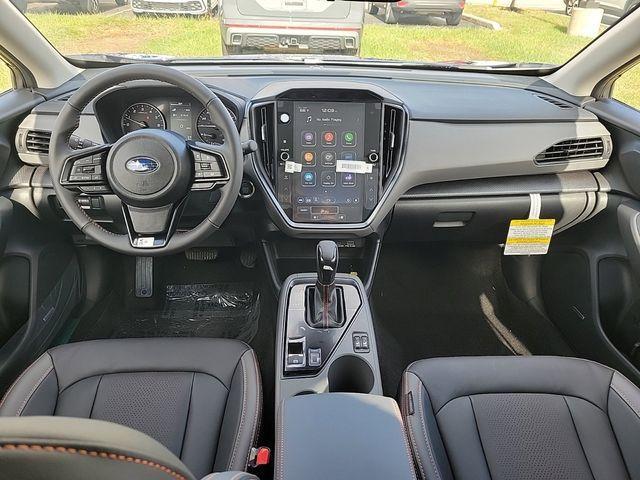 new 2024 Subaru Crosstrek car, priced at $34,155