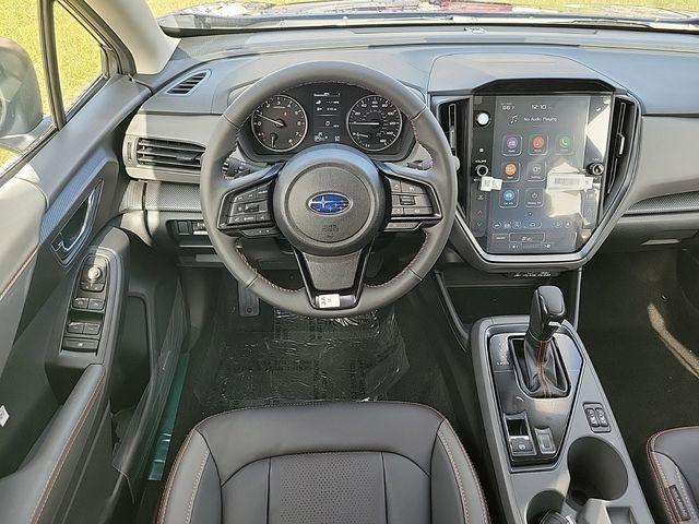 new 2024 Subaru Crosstrek car, priced at $34,155