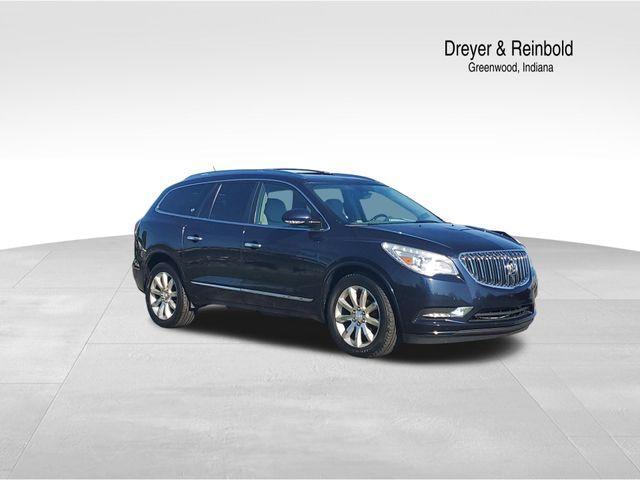 used 2015 Buick Enclave car, priced at $13,500