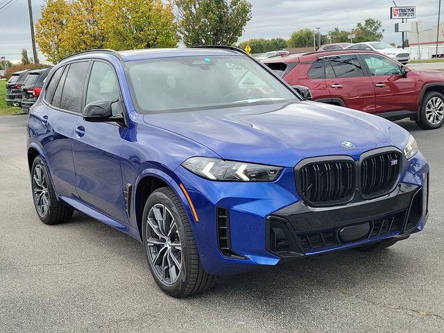 new 2025 BMW X5 car, priced at $97,825