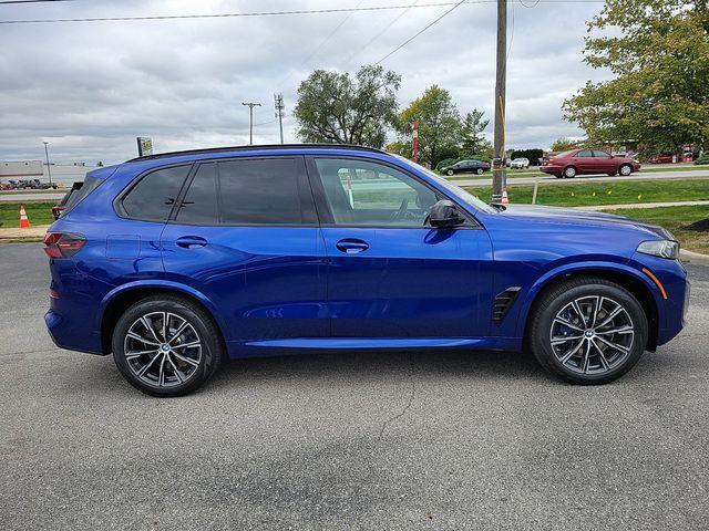 new 2025 BMW X5 car, priced at $97,825