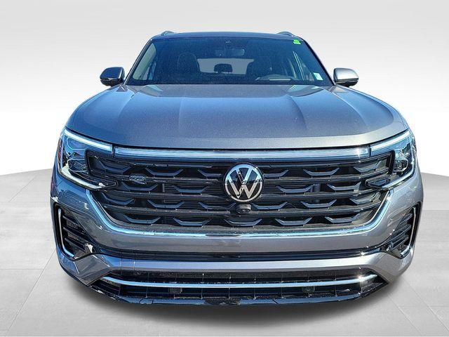 new 2025 Volkswagen Atlas Cross Sport car, priced at $54,576