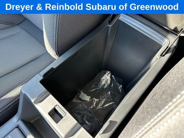 new 2025 Subaru Crosstrek car, priced at $27,126