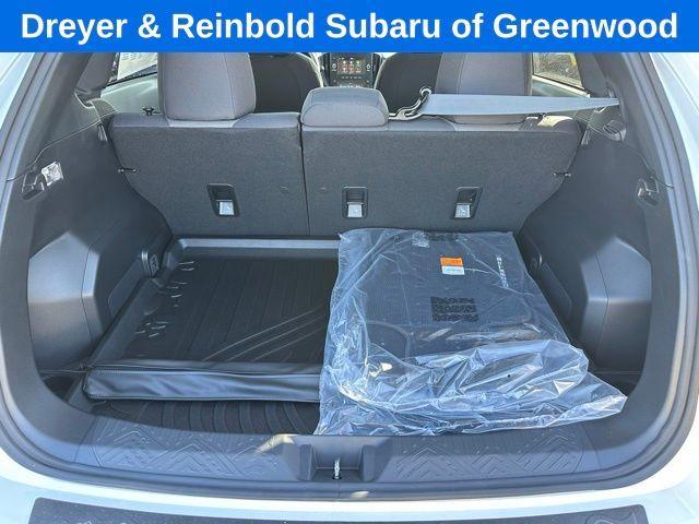 new 2025 Subaru Crosstrek car, priced at $27,126