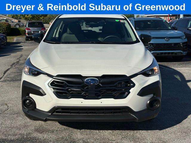 new 2025 Subaru Crosstrek car, priced at $27,126