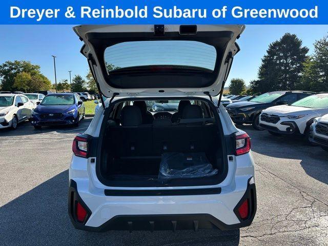 new 2025 Subaru Crosstrek car, priced at $27,126