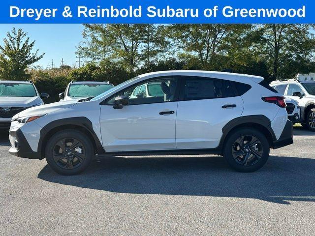 new 2025 Subaru Crosstrek car, priced at $27,126