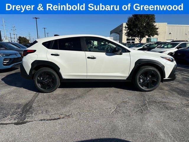 new 2025 Subaru Crosstrek car, priced at $27,126