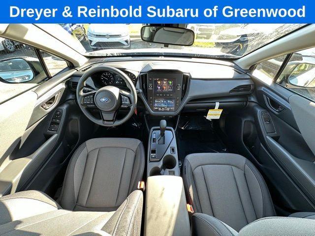 new 2025 Subaru Crosstrek car, priced at $27,126