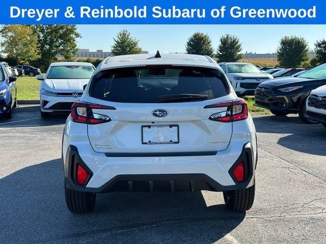 new 2025 Subaru Crosstrek car, priced at $27,126