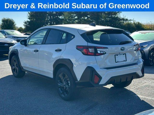 new 2025 Subaru Crosstrek car, priced at $27,126