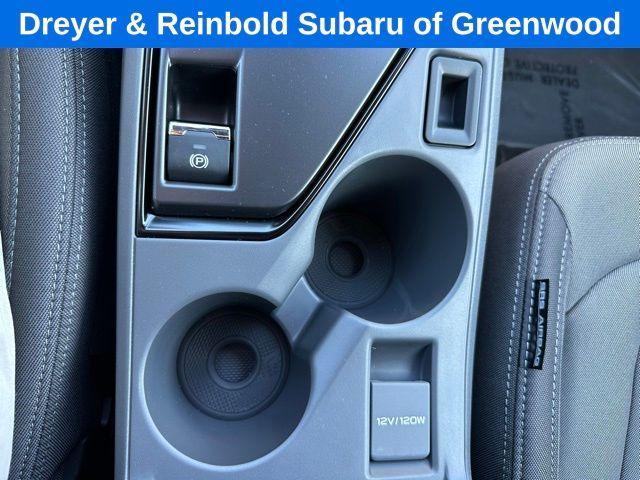 new 2025 Subaru Crosstrek car, priced at $27,126