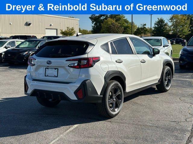 new 2025 Subaru Crosstrek car, priced at $27,126