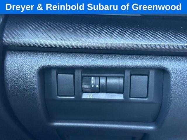 new 2025 Subaru Crosstrek car, priced at $27,126