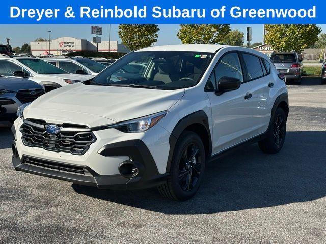 new 2025 Subaru Crosstrek car, priced at $27,126