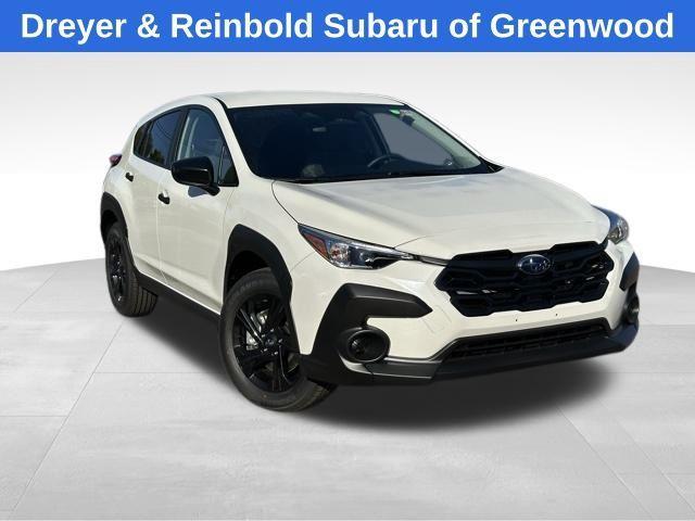 new 2025 Subaru Crosstrek car, priced at $27,126