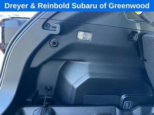 new 2025 Subaru Crosstrek car, priced at $27,126