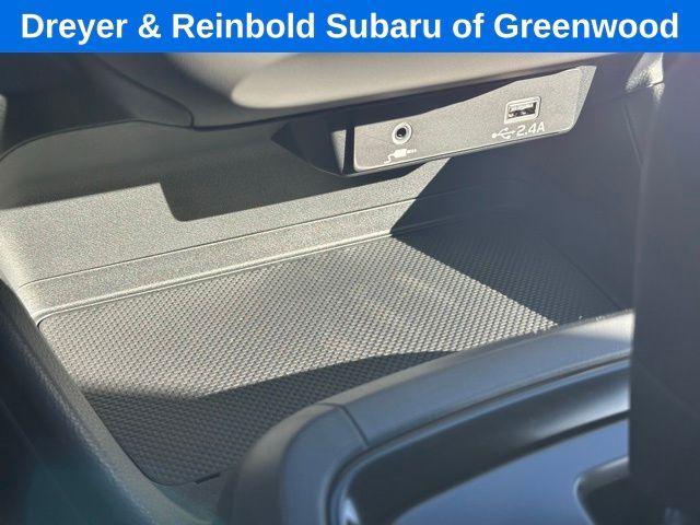 new 2025 Subaru Crosstrek car, priced at $27,126