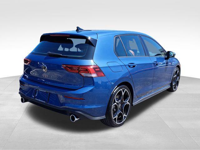 new 2025 Volkswagen Golf GTI car, priced at $42,915
