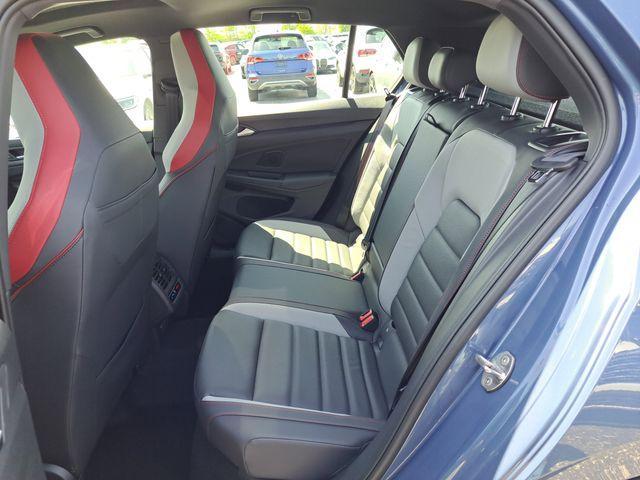 new 2025 Volkswagen Golf GTI car, priced at $42,915