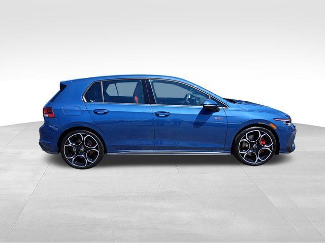 new 2025 Volkswagen Golf GTI car, priced at $42,915