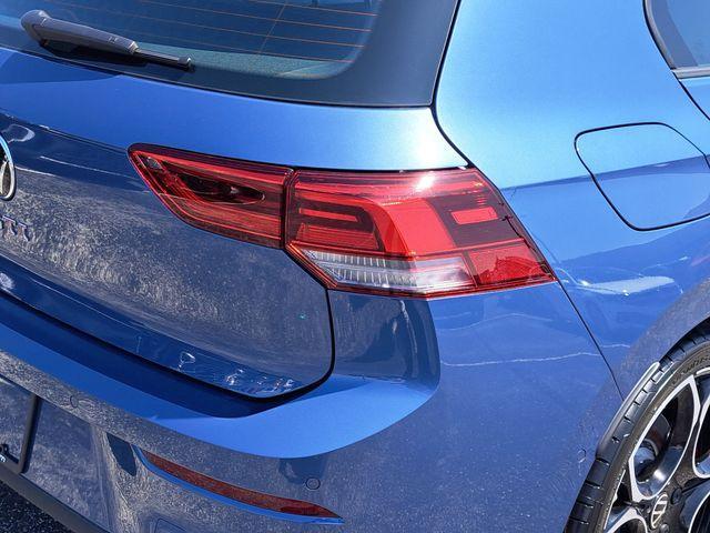 new 2025 Volkswagen Golf GTI car, priced at $42,915