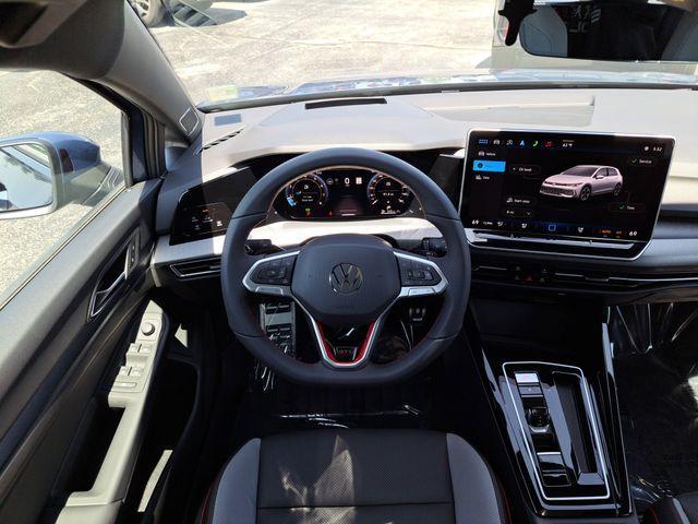 new 2025 Volkswagen Golf GTI car, priced at $42,915