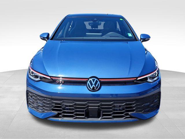 new 2025 Volkswagen Golf GTI car, priced at $42,915