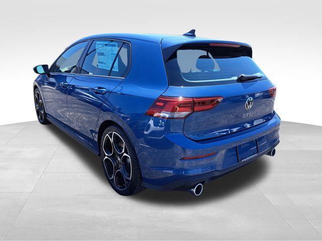 new 2025 Volkswagen Golf GTI car, priced at $42,915