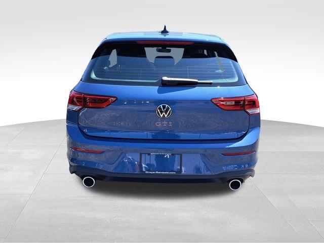 new 2025 Volkswagen Golf GTI car, priced at $42,915
