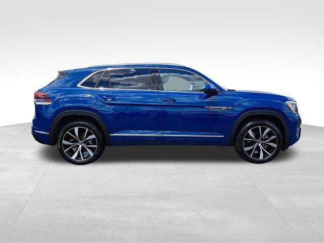 new 2025 Volkswagen Atlas Cross Sport car, priced at $53,435