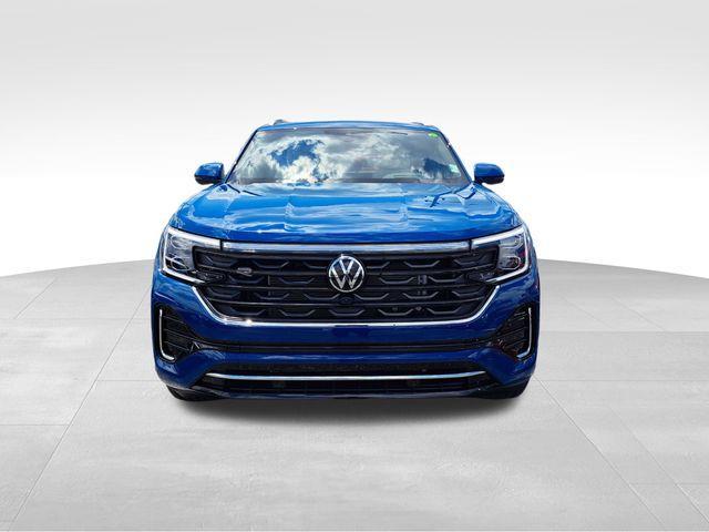 new 2025 Volkswagen Atlas Cross Sport car, priced at $53,435