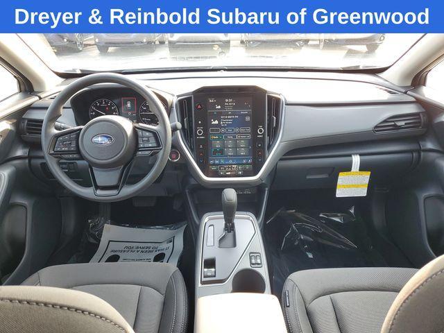 new 2025 Subaru Crosstrek car, priced at $31,163