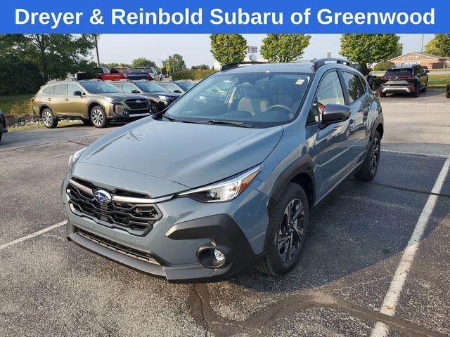 new 2025 Subaru Crosstrek car, priced at $31,163