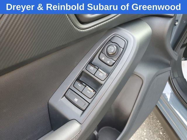 new 2025 Subaru Crosstrek car, priced at $31,163