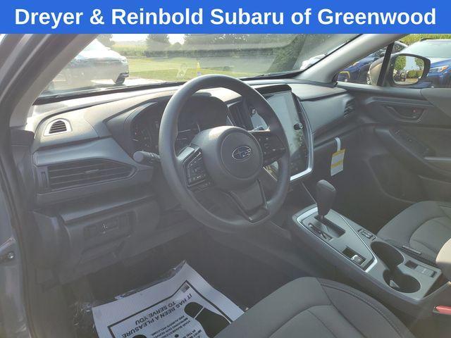 new 2025 Subaru Crosstrek car, priced at $31,163