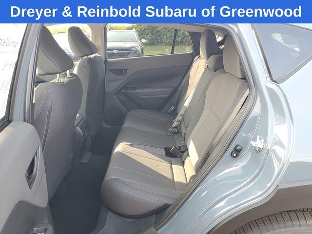 new 2025 Subaru Crosstrek car, priced at $31,163