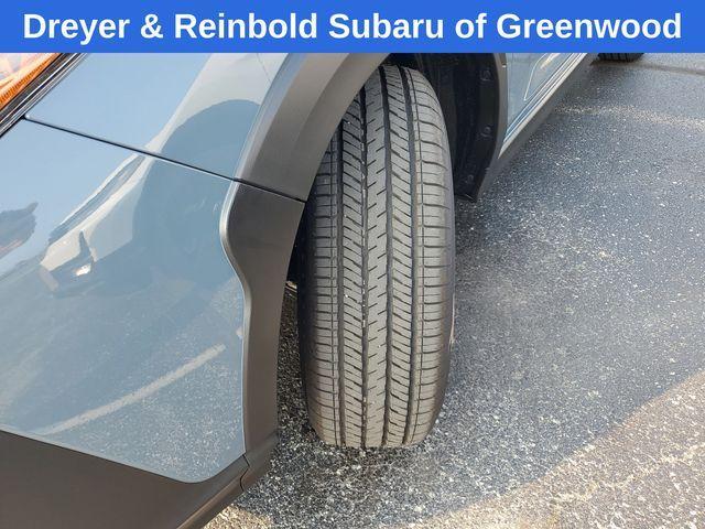 new 2025 Subaru Crosstrek car, priced at $31,163