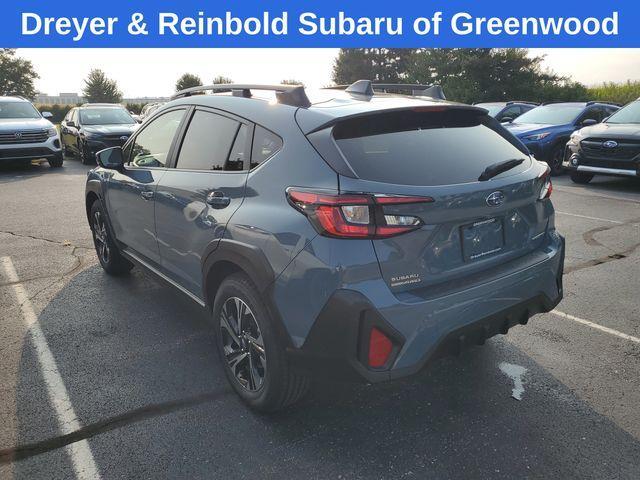 new 2025 Subaru Crosstrek car, priced at $31,163