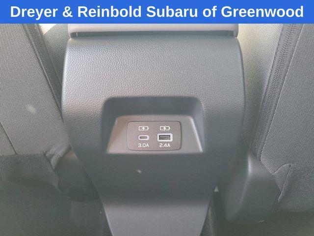 new 2025 Subaru Crosstrek car, priced at $31,163