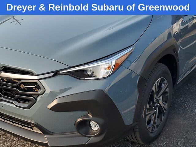new 2025 Subaru Crosstrek car, priced at $31,163