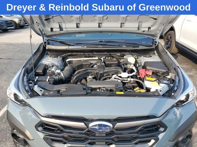 new 2025 Subaru Crosstrek car, priced at $31,163