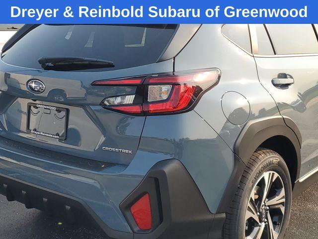 new 2025 Subaru Crosstrek car, priced at $31,163