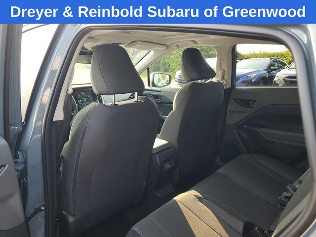 new 2025 Subaru Crosstrek car, priced at $31,163