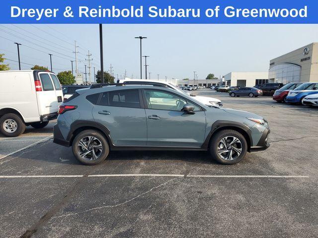 new 2025 Subaru Crosstrek car, priced at $31,163
