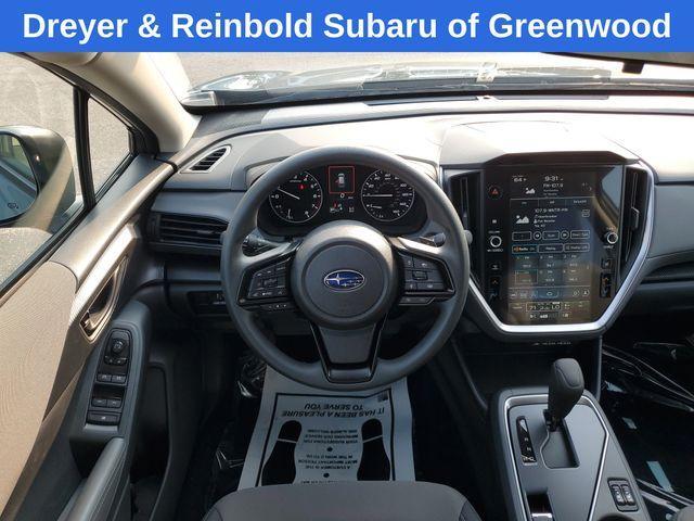 new 2025 Subaru Crosstrek car, priced at $31,163