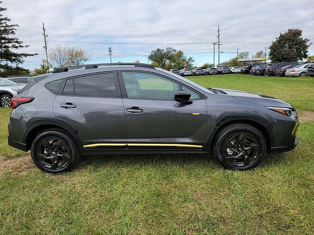 new 2024 Subaru Crosstrek car, priced at $31,714