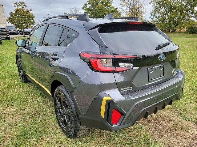 new 2024 Subaru Crosstrek car, priced at $31,714